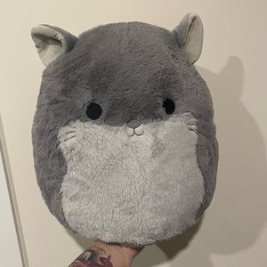 Mipper Chinchilla Fuzzamallows Squishmallows